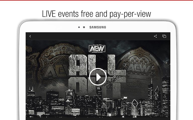 Screenshot 20: FITE - Boxing, Wrestling, MMA & More