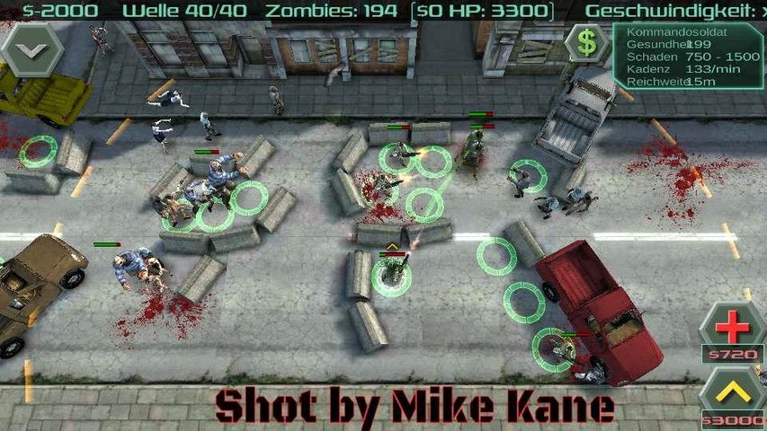 Screenshot 12: Zombie Defense