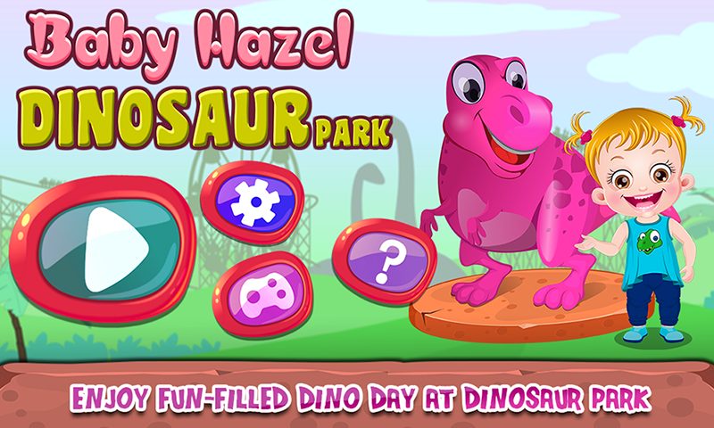 Screenshot 20: Baby Hazel Dinosaur Park