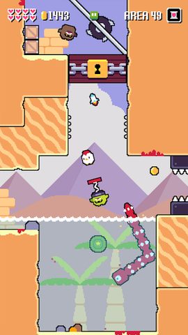 Screenshot 3: Super Fowlst 2