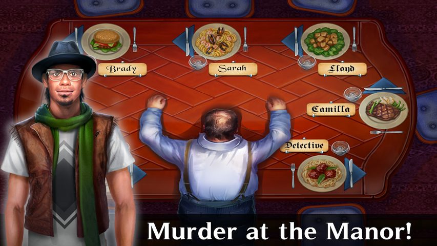 Screenshot 21: Adventure Escape: Murder Manor