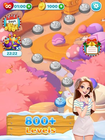 Screenshot 21: Toy Block Boom - Classic & Crush & Blast