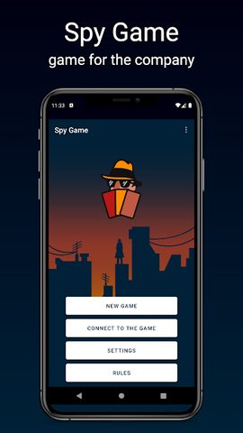 Screenshot 1: Spy Game