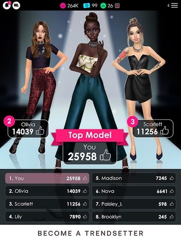 Screenshot 16: Glamm'd - Style & Dress Up