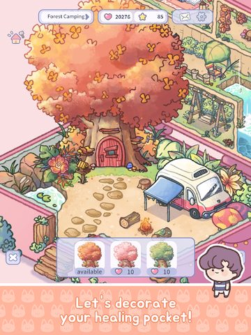 Screenshot 21: Healing Pocket