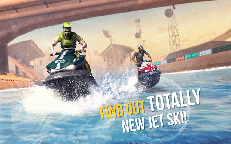 Screenshot 1: Top Boat: Racing Simulator 3D