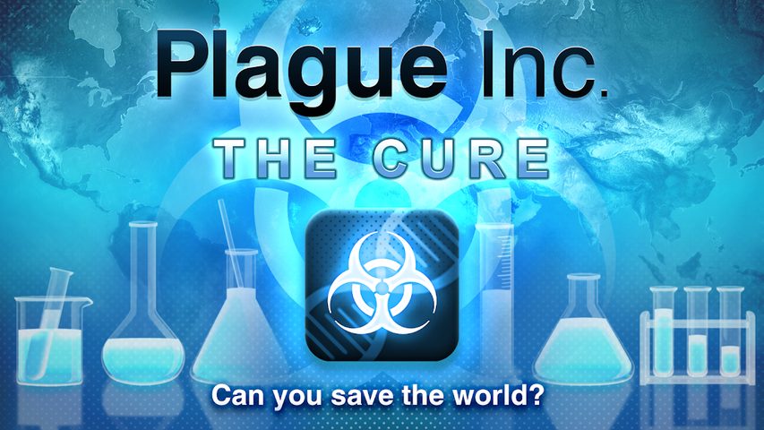 Screenshot 1: Plague Inc.