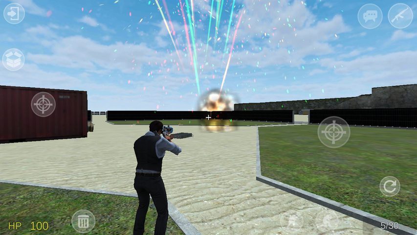 Screenshot 1: Sandbox Mod X