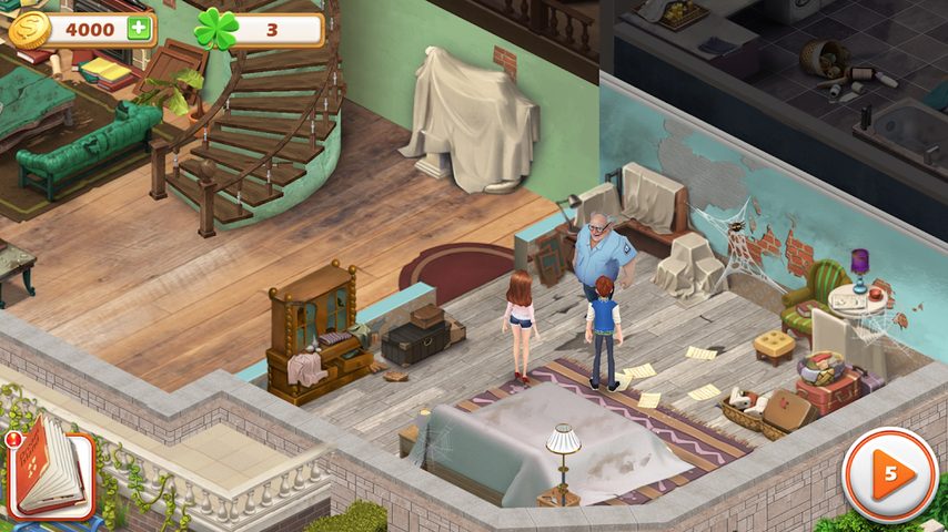 Screenshot 16: Solitaire Home Design