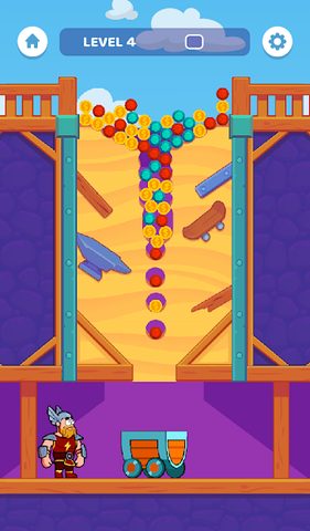 Screenshot 9: Bridge Legends