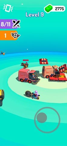Screenshot 1: Saw Machine.io