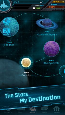 Screenshot 5: Galaxy Raid