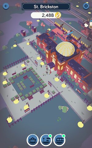 Screenshot 11: Train Station Idle Tycoon