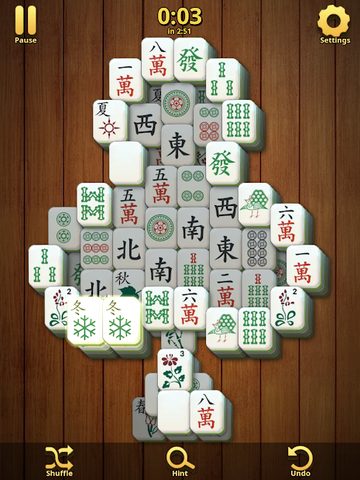 Screenshot 17: Mahjong Solitaire Classic