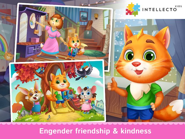 Screenshot 9: IntellectoKids Stories & Songs