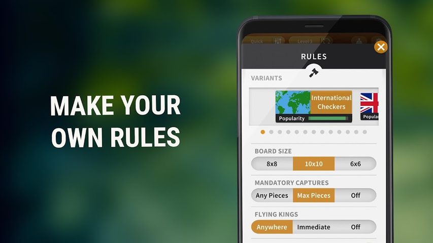 Screenshot 16: Checkers