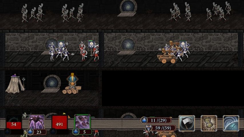 Screenshot 7: Knight TD