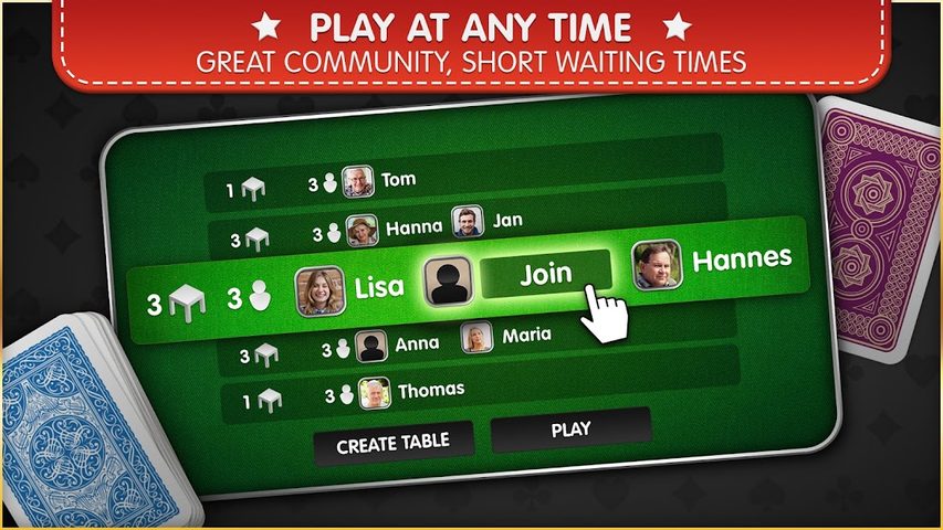 Screenshot 2: Pinochle