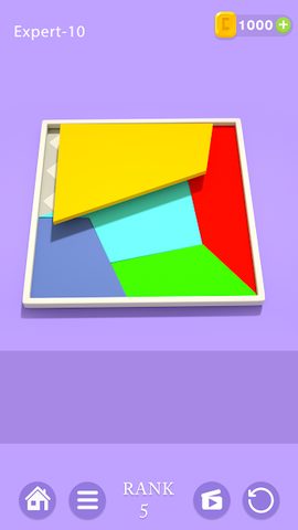 Screenshot 3: Puzzledom - classic puzzles all in one