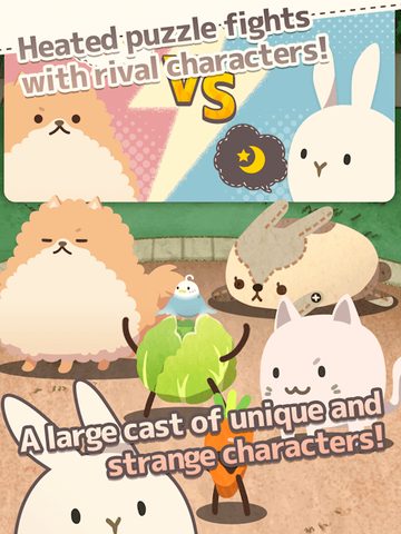 Screenshot 8: Bunny Life - Munch Munch Puzzl