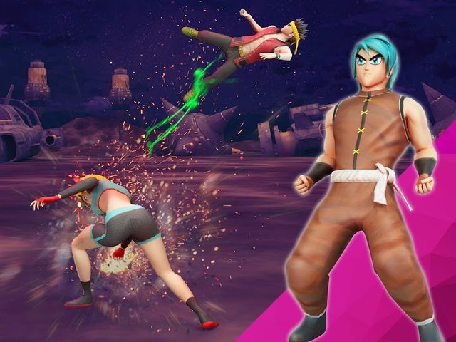 Screenshot 16: Anime Fighting Game