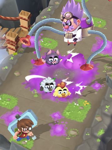 Screenshot 10: Idle Crafting Empire