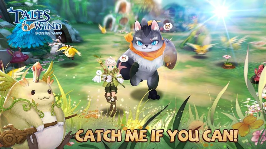 Screenshot 15: Tales of Wind