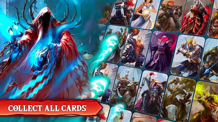 Screenshot 15: Shadow Deck: Magic Heroes CCG