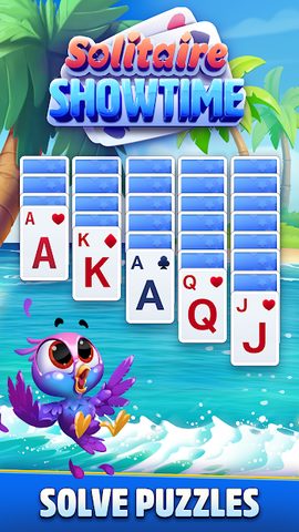 Screenshot 9: Solitaire Showtime