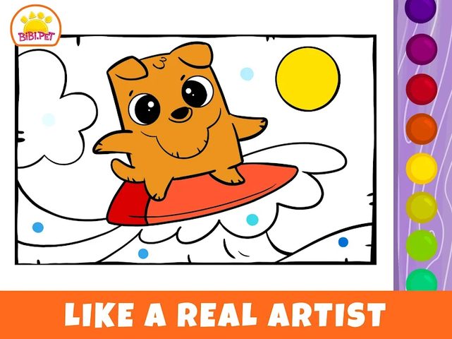 Screenshot 23: Puzzle and Colors Kids Games