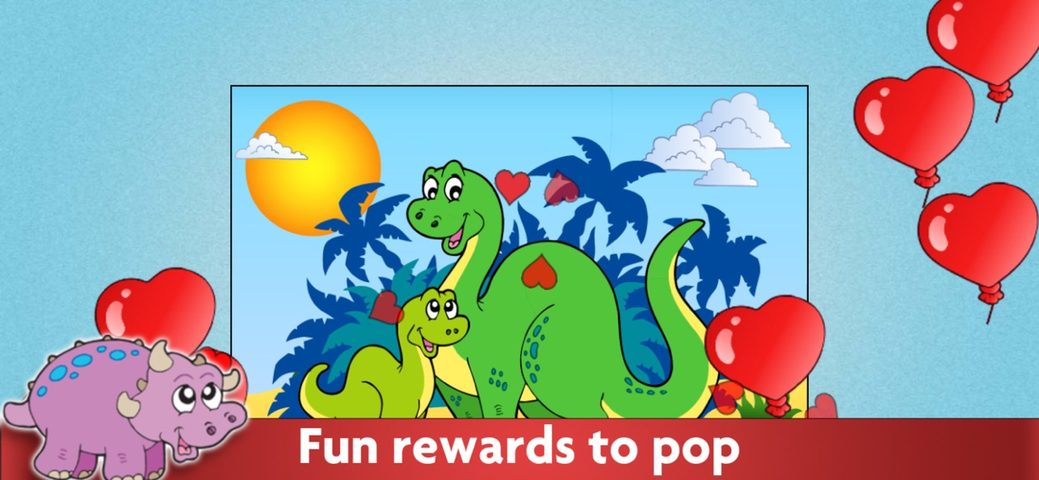 Screenshot 3: Super Puzzle Kids Jigsaw Game 4+