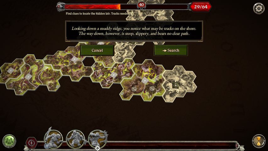 Screenshot 12: The Lord of the Rings: Journey