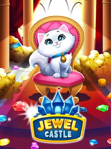 Screenshot 11: Jewel Castle - Match 3 Puzzle