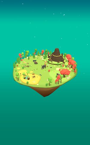 Screenshot 10: Merge Safari - Fantastic Isle