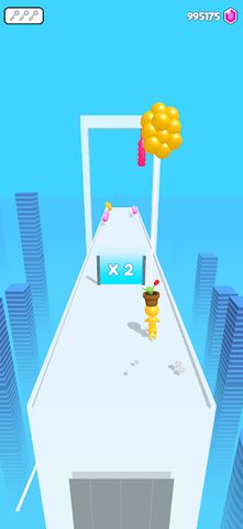 Screenshot 19: Balloon Boy 3D - Stack & Race