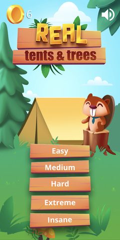 Screenshot 7: Real Tents & Trees