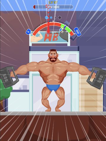 Screenshot 9: Tough Man