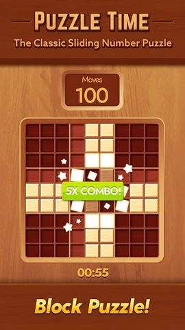 Screenshot 3: Puzzle Time: Number Puzzles