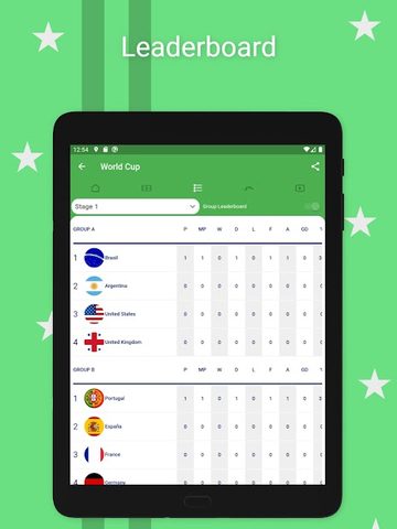 Screenshot 10: Easy Tournament