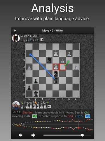 Screenshot 10: SocialChess - Online Chess
