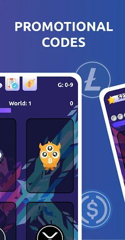 Screenshot 9: CryptoFast - Earn Real Bitcoin