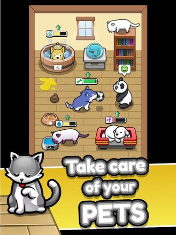 Screenshot 14: Pet Idle