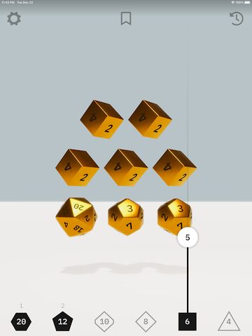 Screenshot 10: Mighty Dice