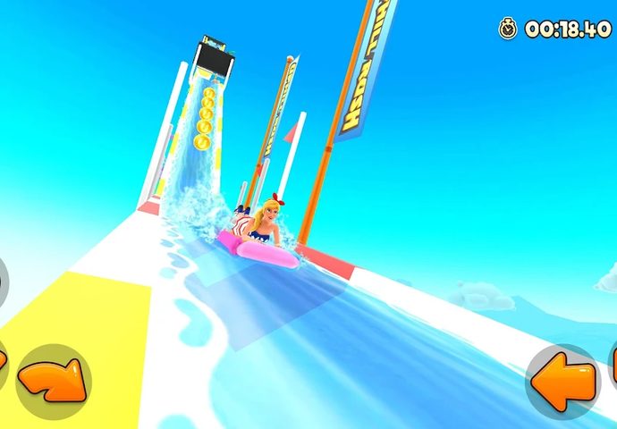 Screenshot 20: Uphill Rush Water Park Racing