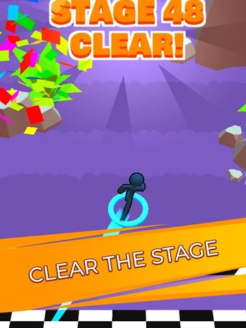 Screenshot 10: Stickman Dash