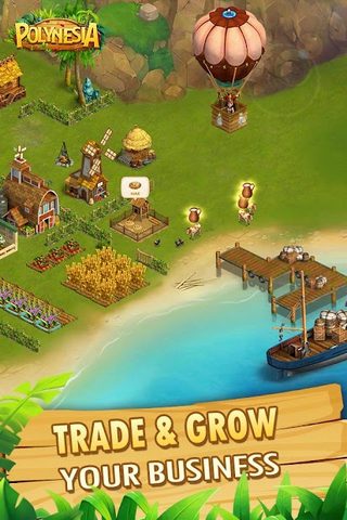 Screenshot 14: Polynesia Adventure