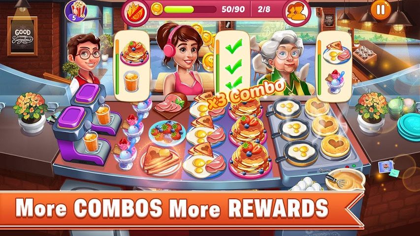 Screenshot 11: Chef City : Kitchen Restaurant Cooking Game
