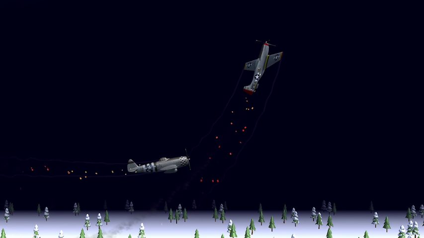 Screenshot 14: Night Fighter: WW2 Dogfight