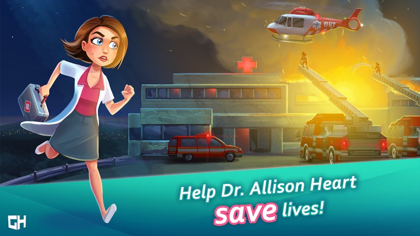 Screenshot 16: Heart's Medicine Hospital Heat