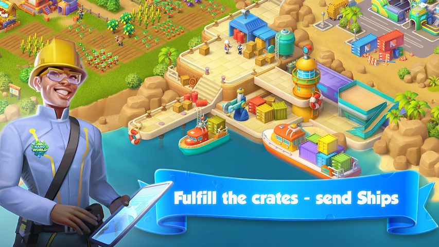 Screenshot 7: nano world - عالم نانو‎